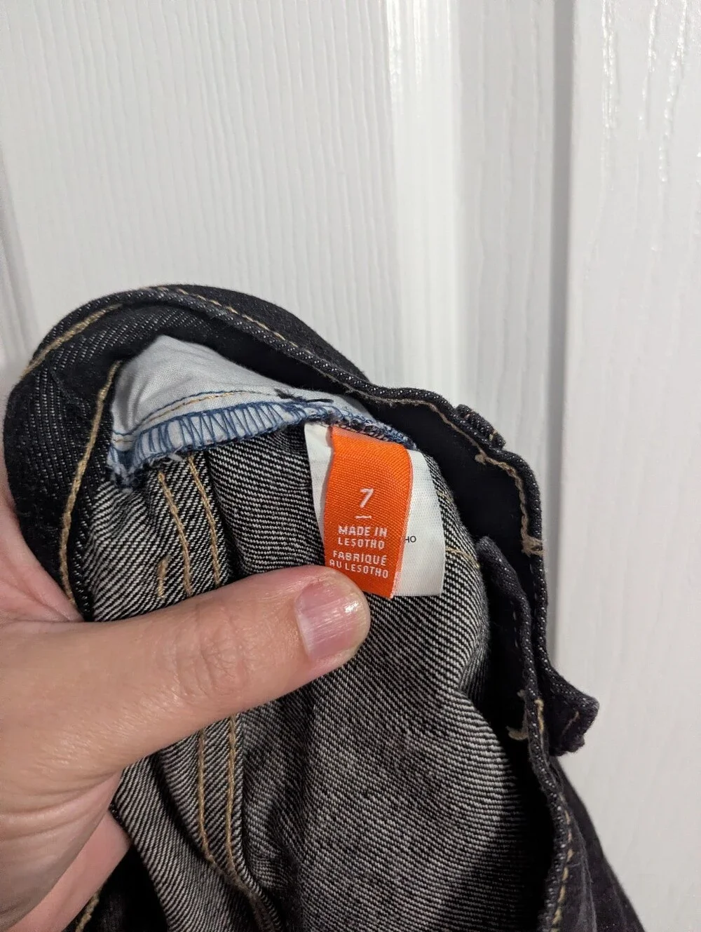 The Children's Place Black Straight-Leg Kids Jeans